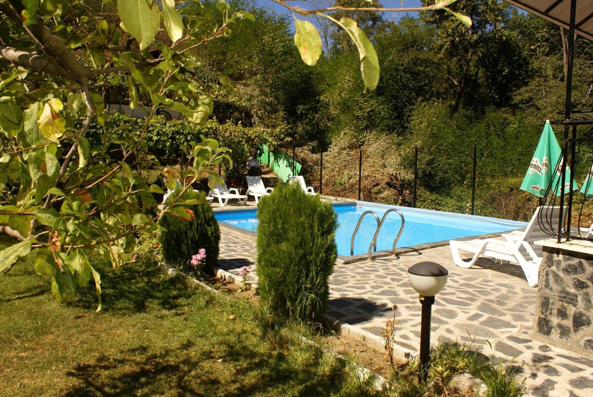 Villa Drecheva Ognjanovo Kültér fotó