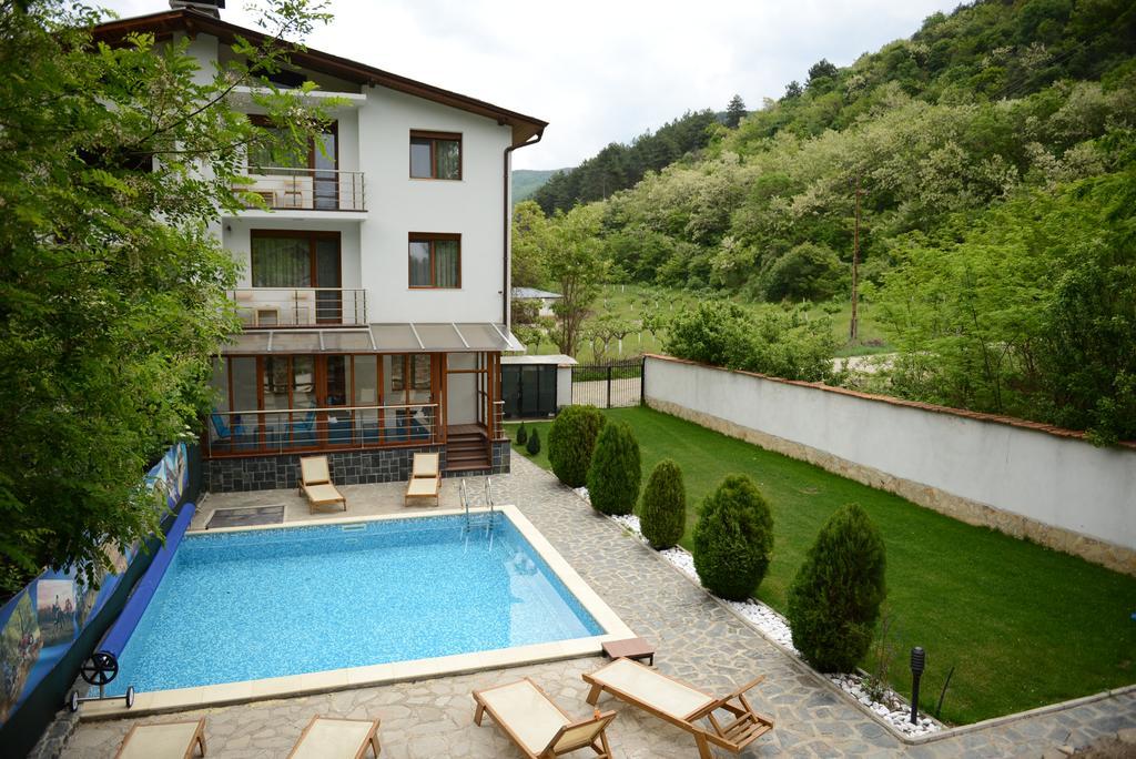 Villa Drecheva Ognjanovo Kültér fotó