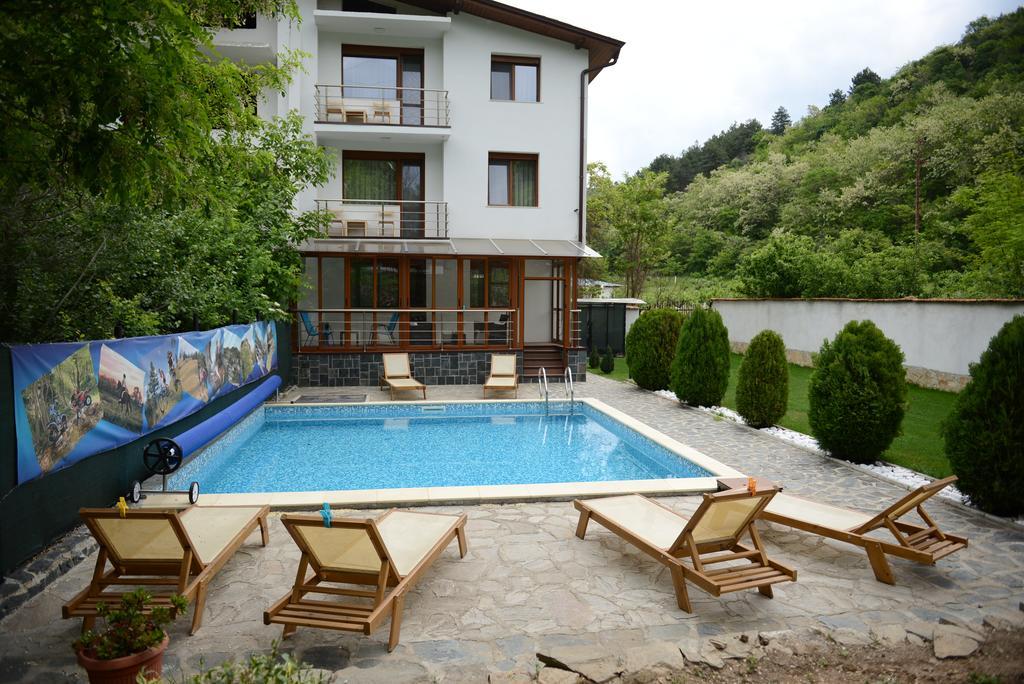 Villa Drecheva Ognjanovo Kültér fotó