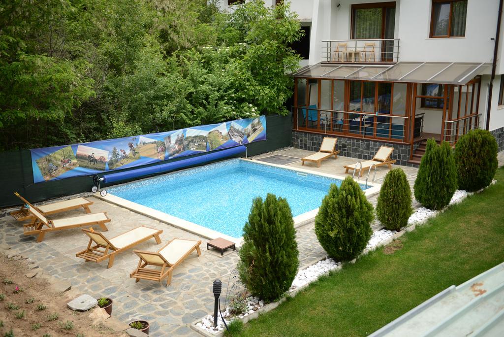Villa Drecheva Ognjanovo Kültér fotó