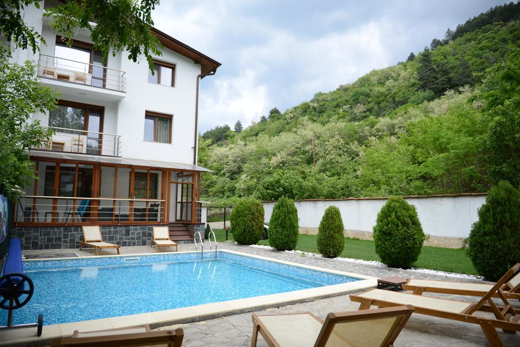 Villa Drecheva Ognjanovo Kültér fotó